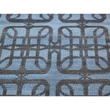 Shahbanu Rugs Hand Woven Reversible Kilim Flat Weave Pure Wool Runner Rug (2'5" x 7'10") - 2'5" x 7'10"