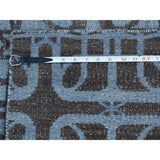 Shahbanu Rugs Hand Woven Reversible Kilim Flat Weave Pure Wool Runner Rug (2'5" x 7'10") - 2'5" x 7'10"