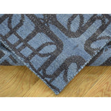 Shahbanu Rugs Hand Woven Reversible Kilim Flat Weave Pure Wool Runner Rug (2'5" x 7'10") - 2'5" x 7'10"