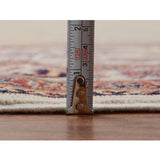 Super Kazak Pure Wool Tribal Design Handmade Rug(6'2"x8'10") - 6'2" x 8'10"