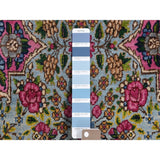 Shahbanu Rugs Mansion Size Antique Persian Lavar Kerman Mint Condition Rug (14'7" x 23'0") - 14'7" x 23'0"
