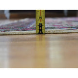 Shahbanu Rugs Mansion Size Antique Persian Lavar Kerman Mint Condition Rug (14'7" x 23'0") - 14'7" x 23'0"