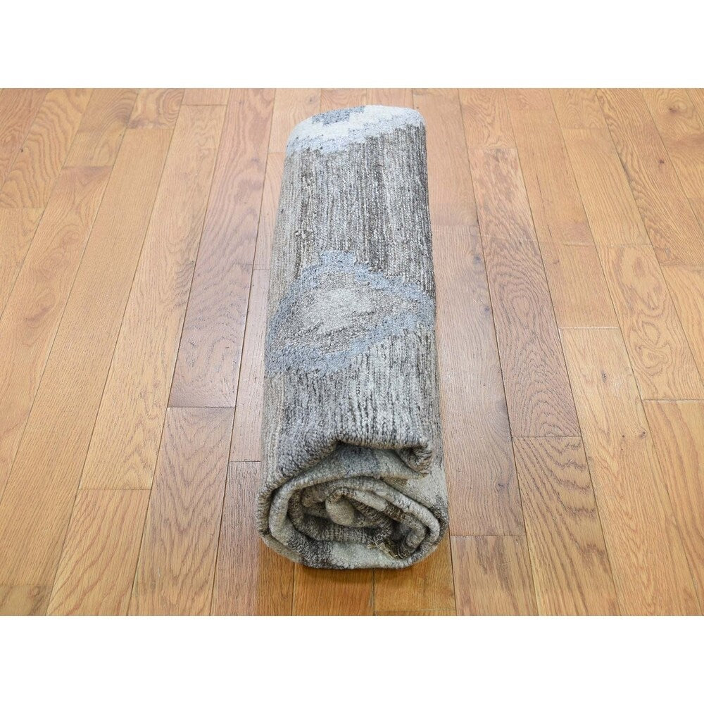 Shahbanu Rugs Reversible Flat Weave Anatolian Kilim Hand Woven Oriental Rug (5'3" x 7'0") - 5'3" x 7'0"