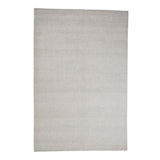 Shahbanu Rugs Tone on Tone Pure Wool Hand-Loomed Oriental Rug (6'0" x 9'0") - 6'0" x 9'0"