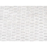 Shahbanu Rugs Tone on Tone Wool and Silk Hand-Loomed Oriental Rug (5'0" x 7'0") - 5'0" x 7'0"