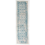 Shahira Vintage Border Indoor/Outdoor Area Rug