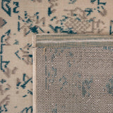 Shahira Vintage Border Indoor/Outdoor Area Rug