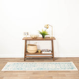 Shahira Vintage Border Indoor/Outdoor Area Rug
