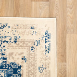 Shahira Vintage Border Indoor/Outdoor Area Rug