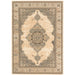 Shahrzad Kerman Medallion Corners Rug