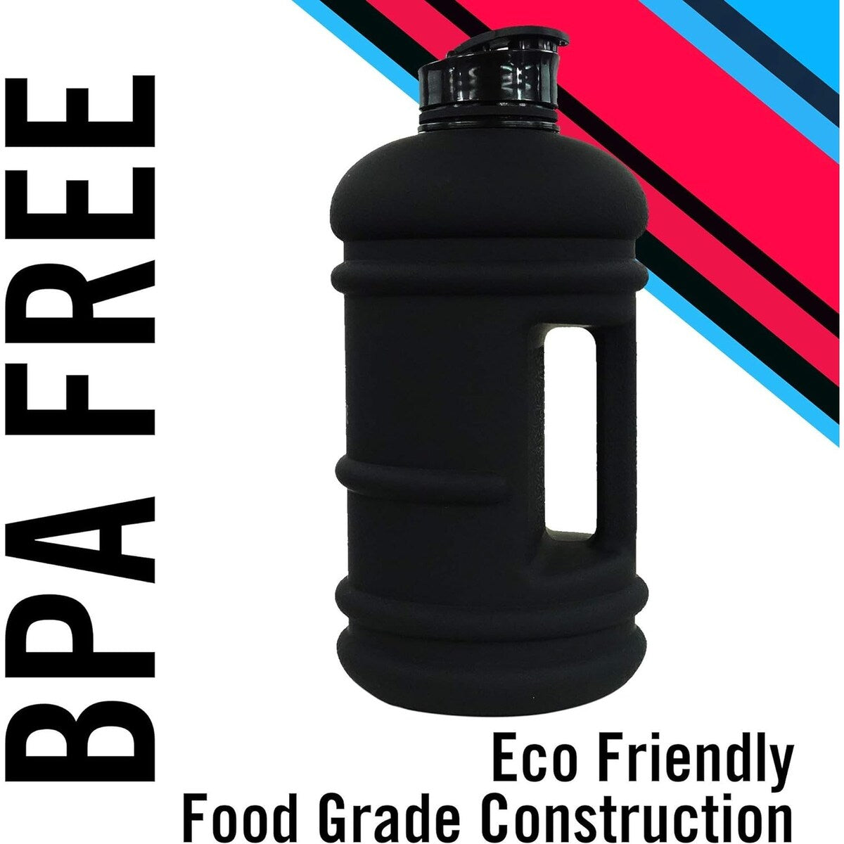Shakesphere 44 oz Large Sports Water Bottle - 44 oz