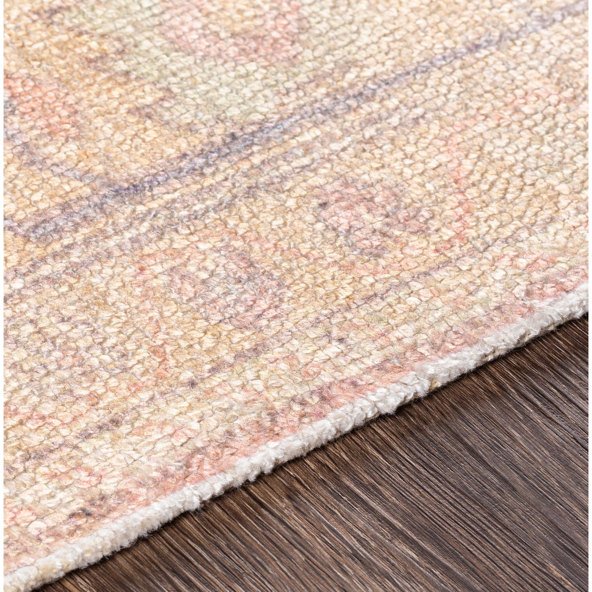 Livabliss Shamine Traditional Handmade Area Rug