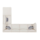 Shaquana Upholstered Modular Sectional