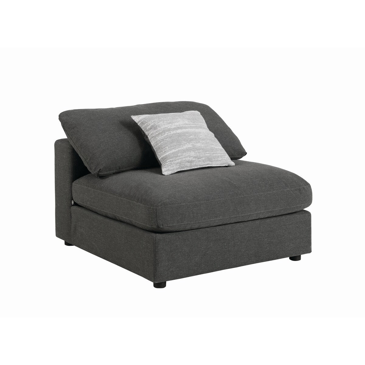 Shaquana Upholstered Modular Sectional