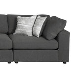 Shaquana Upholstered Modular Sectional