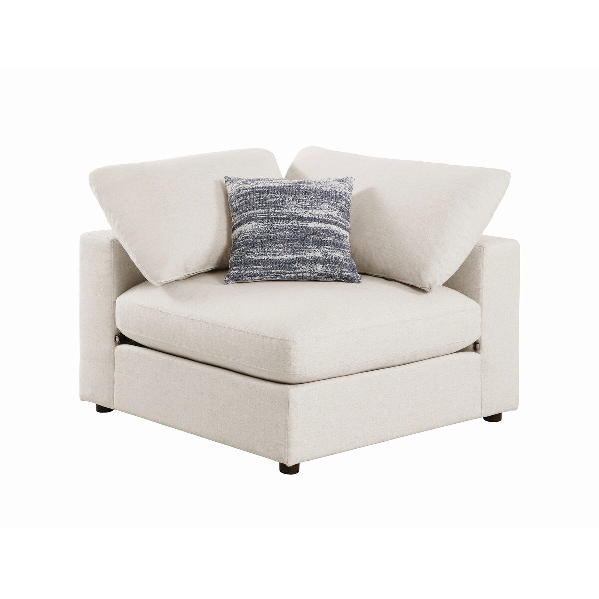Shaquana Upholstered Modular Sectional