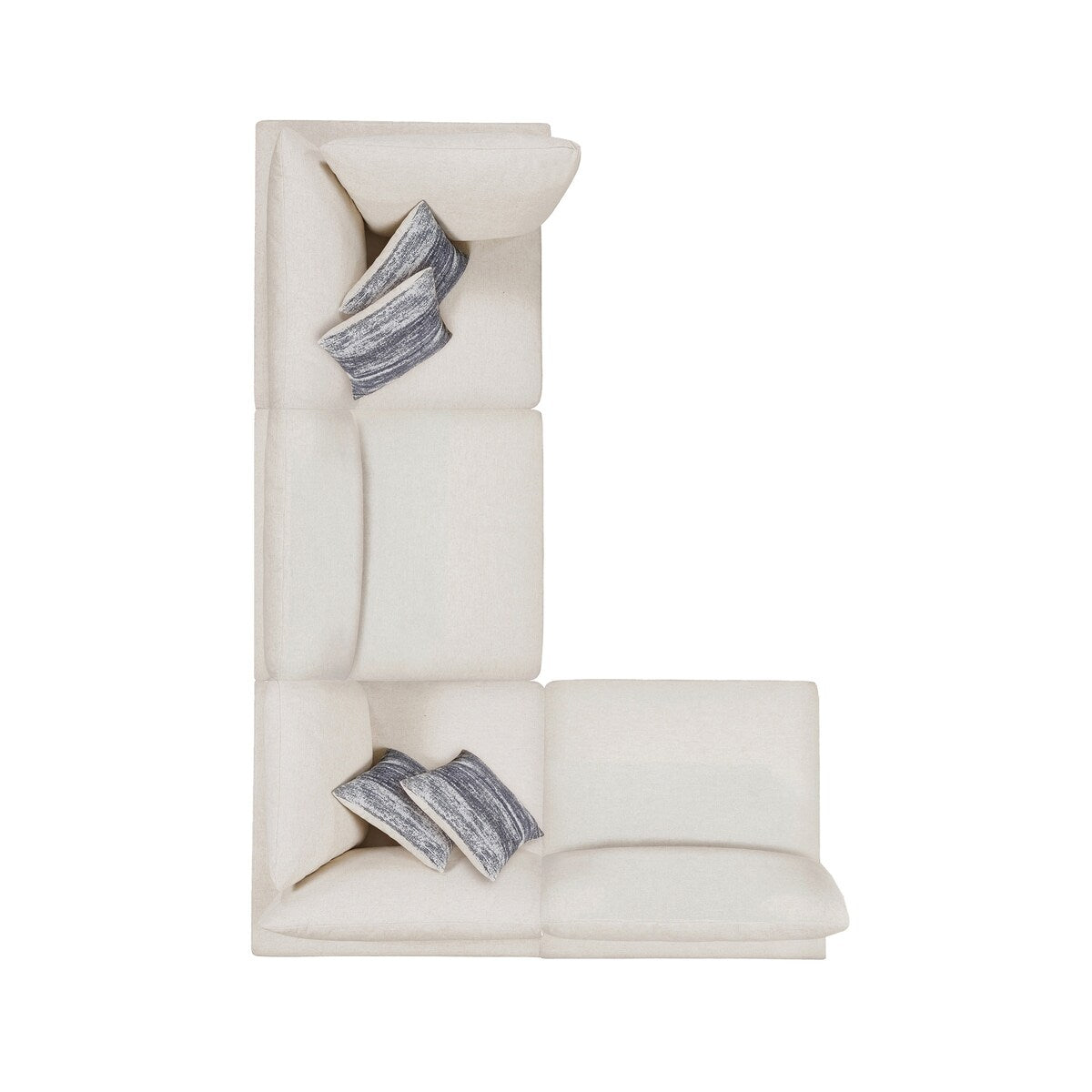 Shaquana Upholstered Modular Sectional