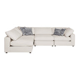 Shaquana Upholstered Modular Sectional