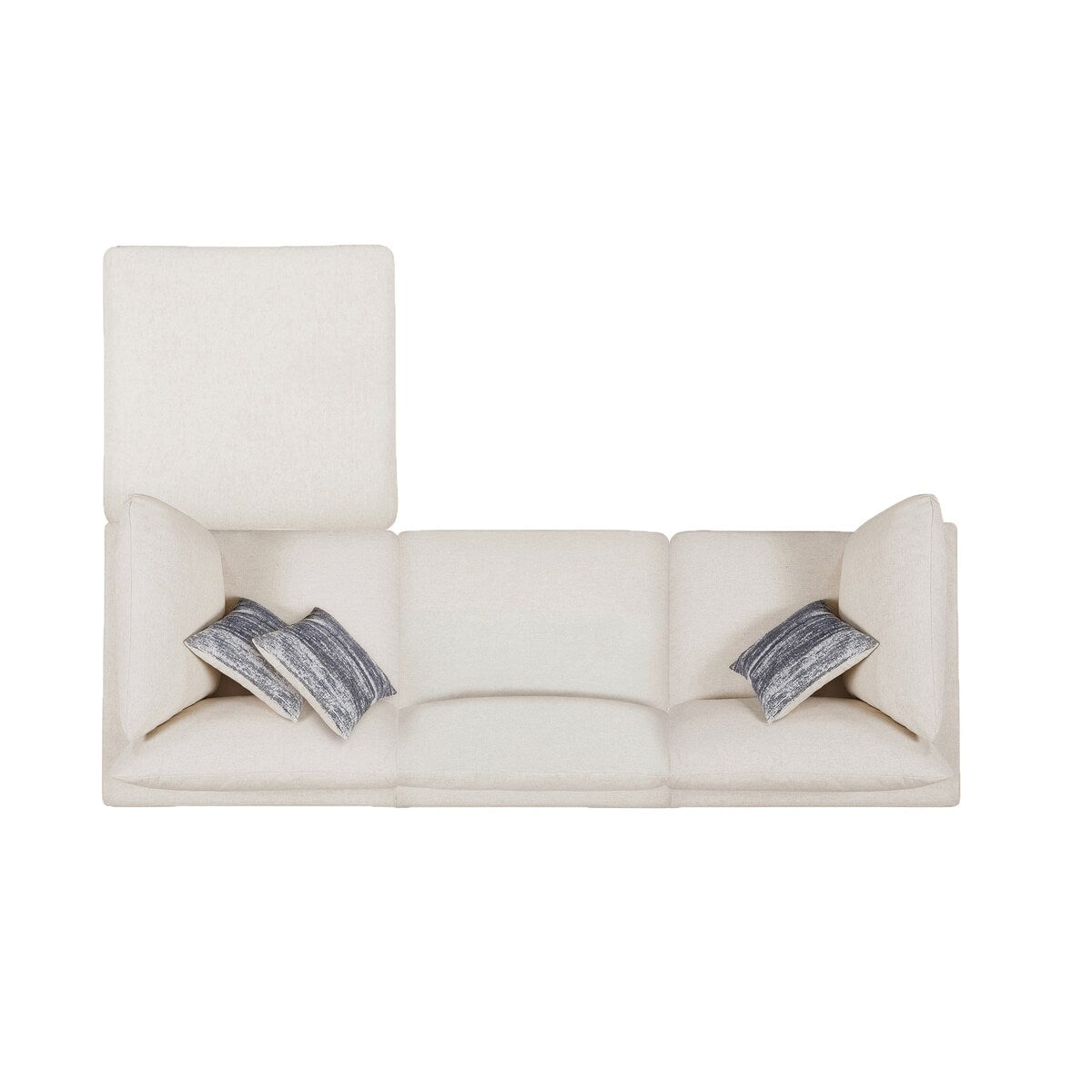 Shaquana Upholstered Modular Sectional