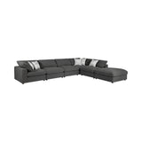 Shaquana Upholstered Modular Sectional