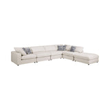 Shaquana Upholstered Modular Sectional