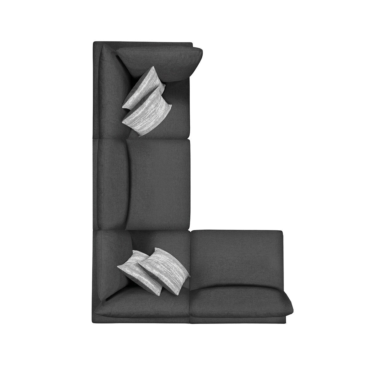 Shaquana Upholstered Modular Sectional