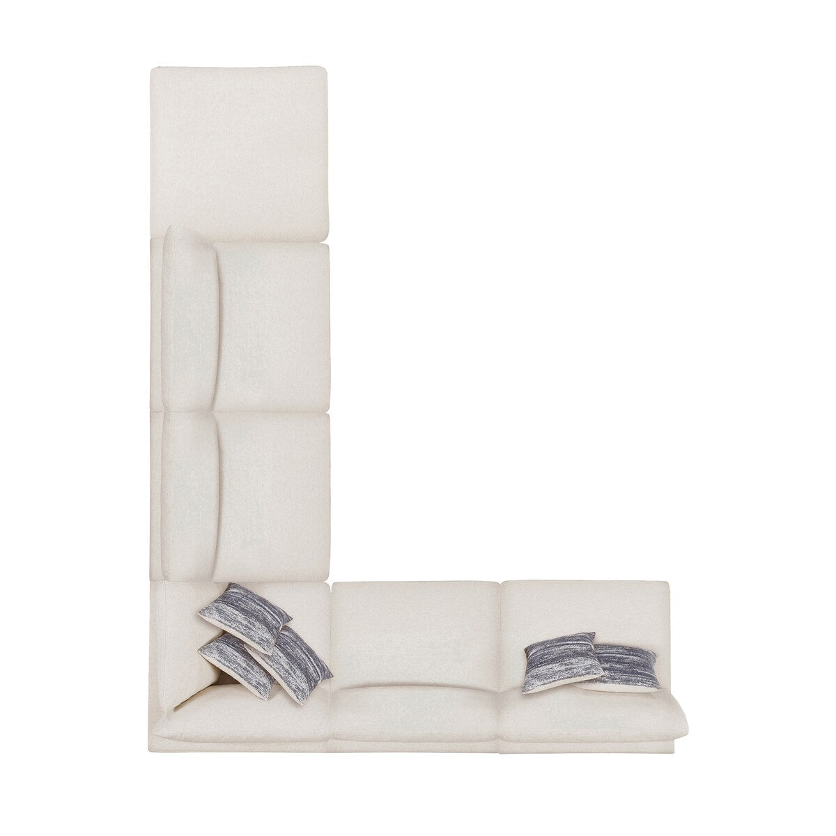 Shaquana Upholstered Modular Sectional