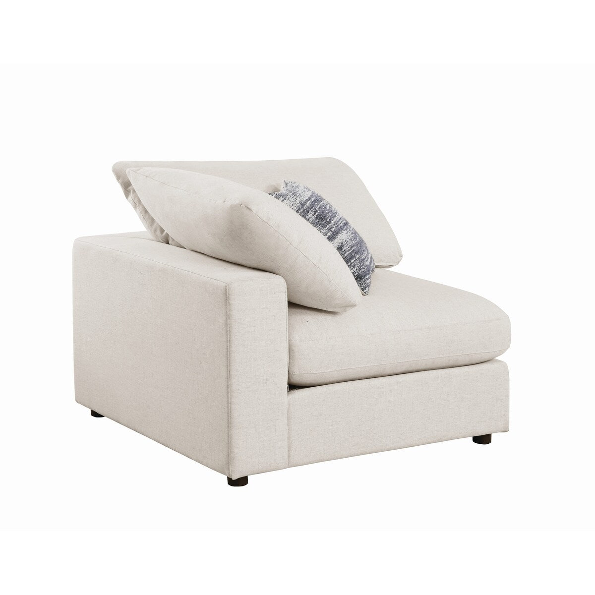 Shaquana Upholstered Modular Sectional
