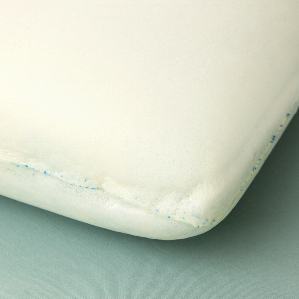 Sharper Image Big Dreams Premium Gel Memory Foam Pillow