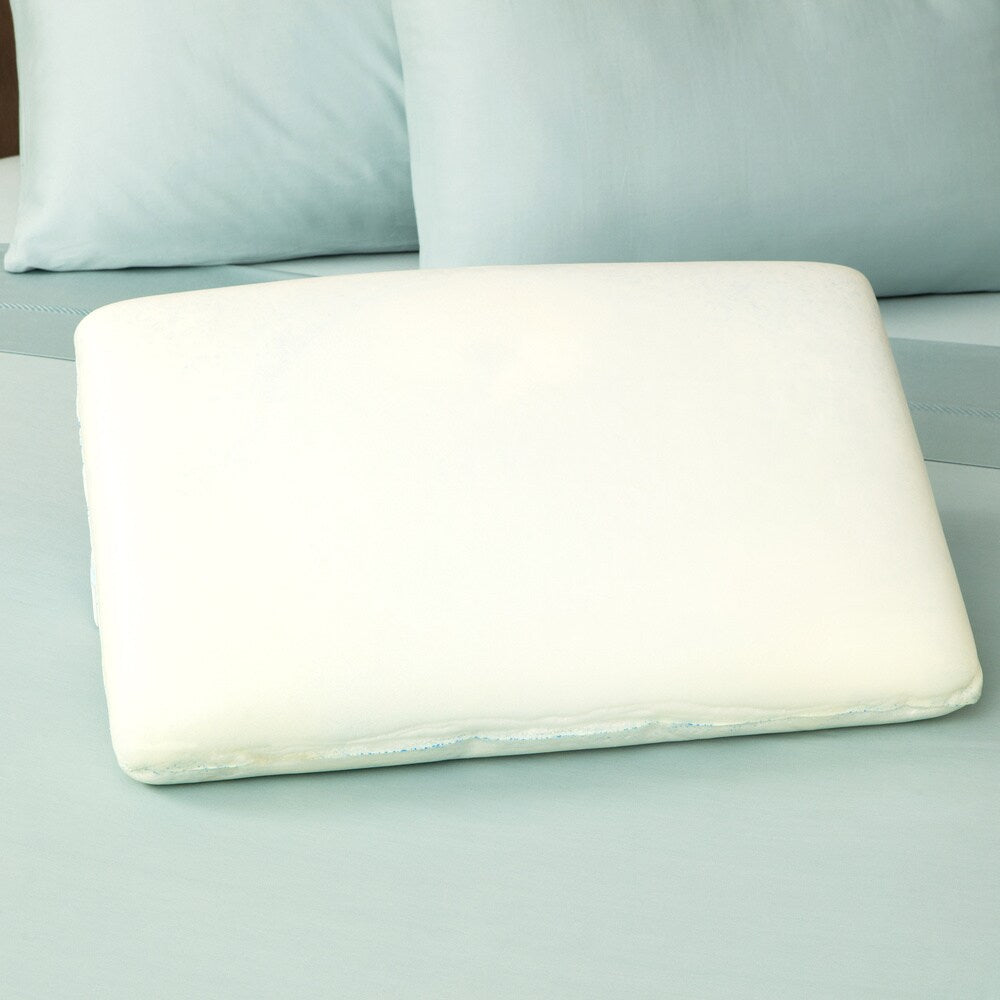 Sharper Image Big Dreams Premium Gel Memory Foam Pillow