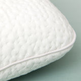Sharper Image Big Dreams Premium Gel Memory Foam Pillow