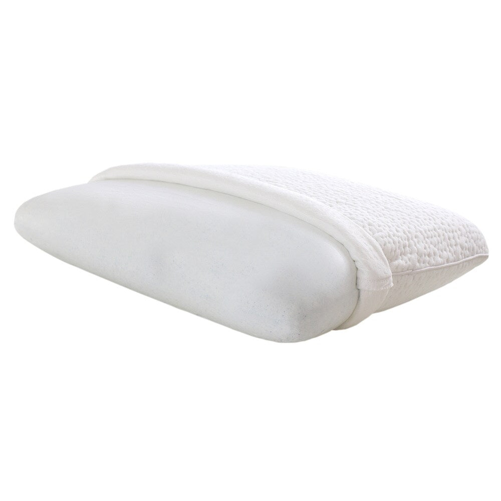 Sharper Image Big Dreams Premium Gel Memory Foam Pillow