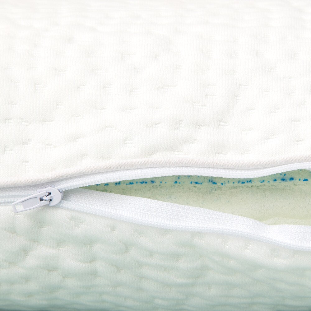 Sharper Image Big Dreams Premium Gel Memory Foam Pillow