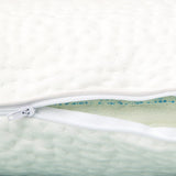 Sharper Image Big Dreams Premium Gel Memory Foam Pillow