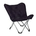 Sharper Image Memory Foam Butterfly Chair
