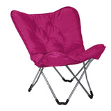 Sharper Image Memory Foam Butterfly Chair