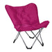 Sharper Image Memory Foam Butterfly Chair