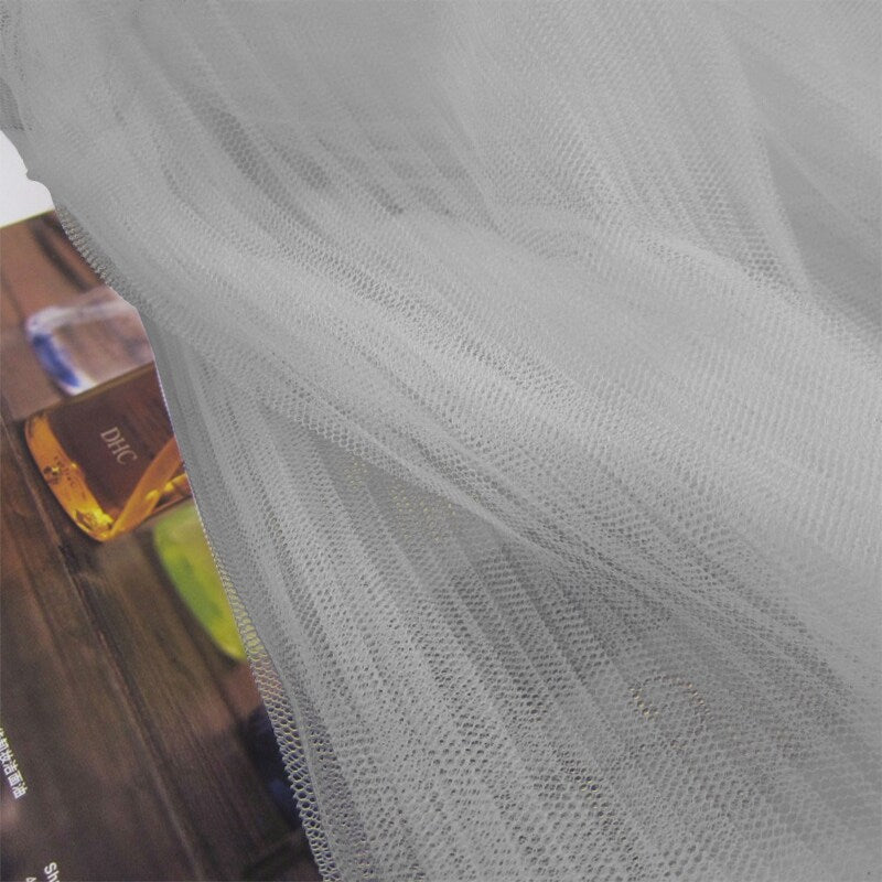 Shatex sheer curtains Outdoor Mosquito Netting Curtain 63x84 Gary