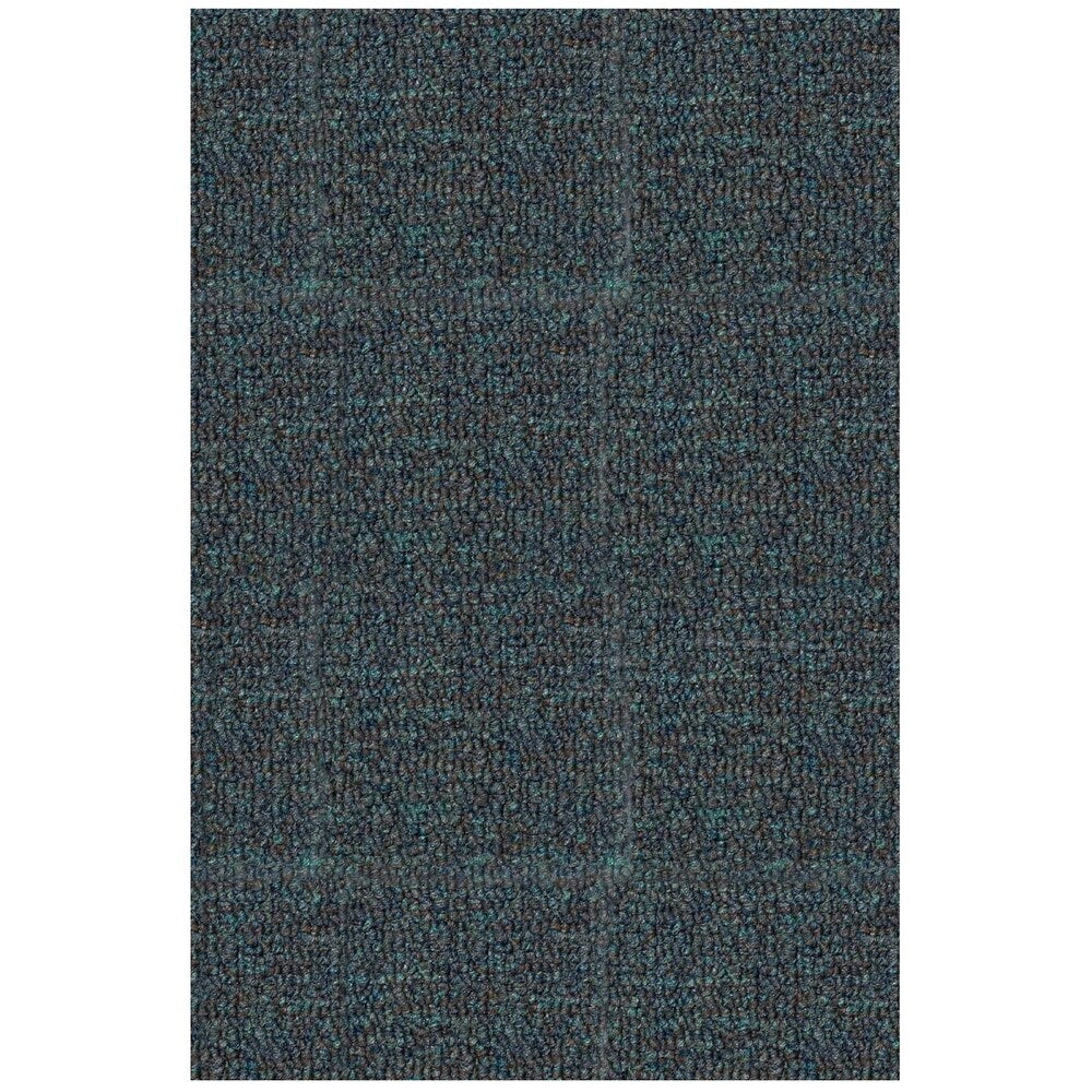 Shaw Berber Superior Green Area Rug - 9' x 12'