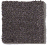 Shaw Berber Superior Stone Grey Area Rug - 9' x 12'