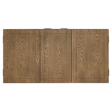Shay Rectangular Storage Coffee Table with Removeable Tray and Caster Wheels by iNSPIRE Q Artisan