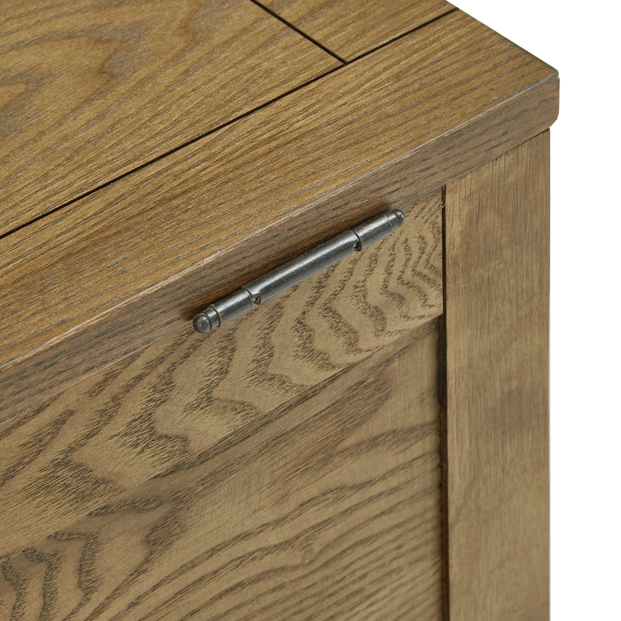 Shay Square Storage Trunk Coffee Table with Caster Wheels by iNSPIRE Q Artisan