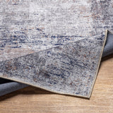 Livabliss Sheena Traditional Abstract Machine Washable Area Rug