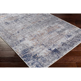 Livabliss Sheena Traditional Abstract Machine Washable Area Rug