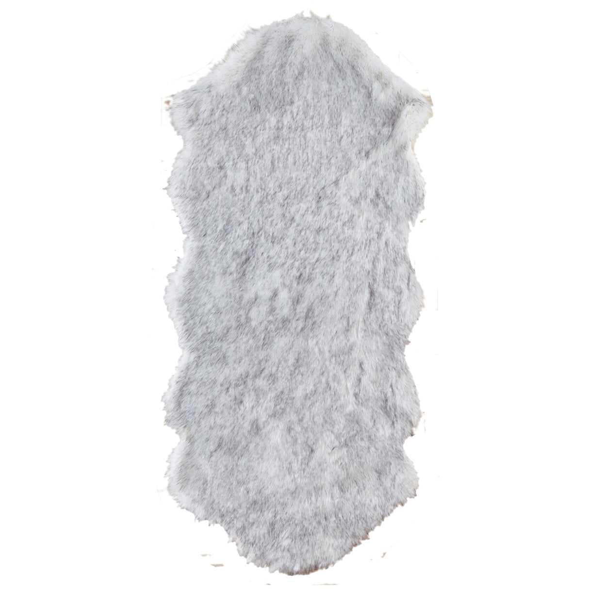 Faux Sheepskin Area Rug