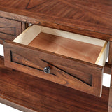 Sheldon 48" Console Sofa Table by iNSPIRE Q Classic