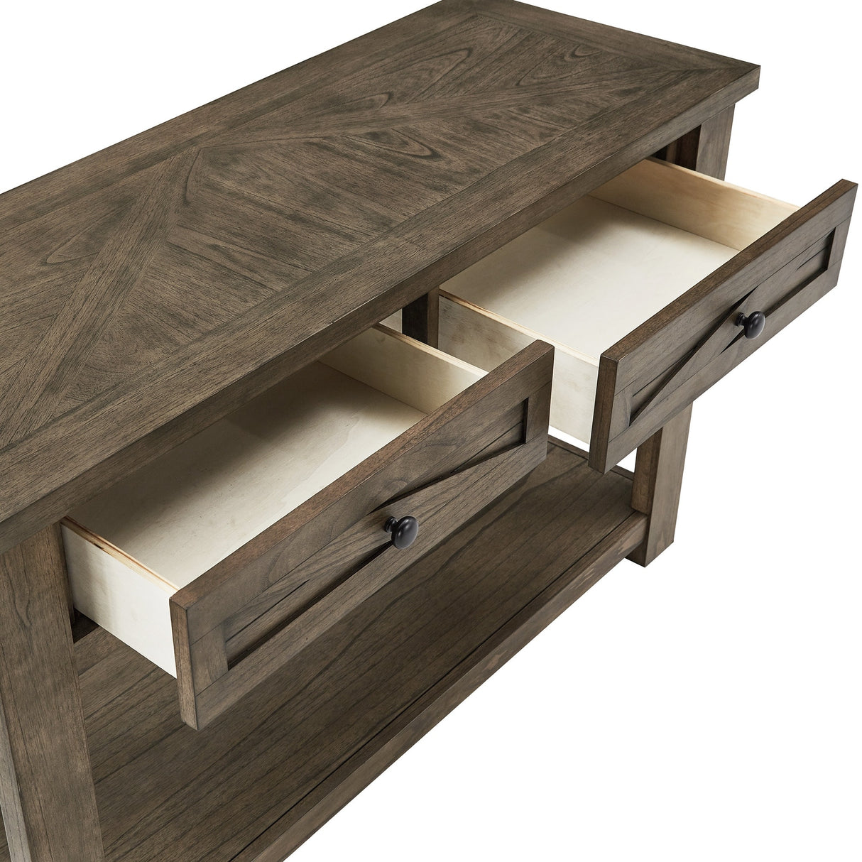Sheldon 48" Console Sofa Table by iNSPIRE Q Classic