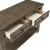 Sheldon 48" Console Sofa Table by iNSPIRE Q Classic