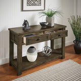 Sheldon 48" Console Sofa Table by iNSPIRE Q Classic