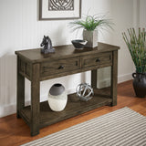 Sheldon 48" Console Sofa Table by iNSPIRE Q Classic
